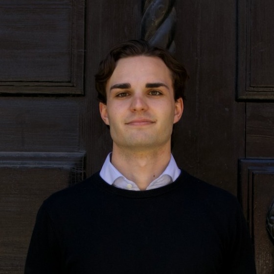 David Hendrikx, Head of Company, Consulting