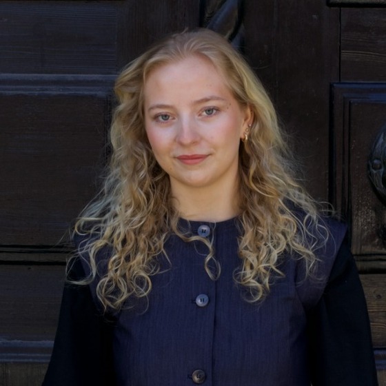 Agnes Eklöv, Head of Program