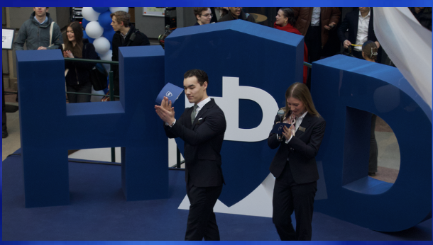 Handelsdagarna event