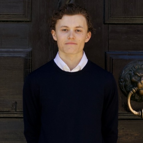Melker Nerfeldt, Head of Company, Business Development