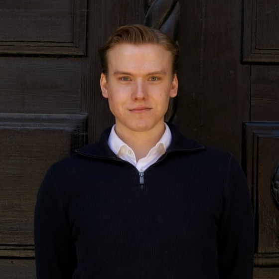 Felix Lovén, Head of Internal Coordination