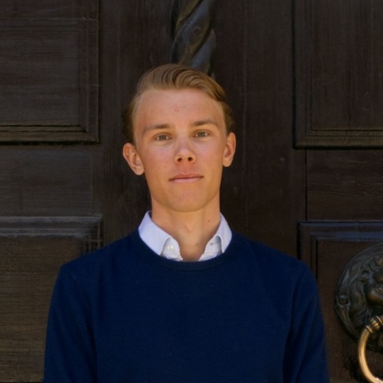 Viktor Wolrath Bonnevier, Head of Sponsorship